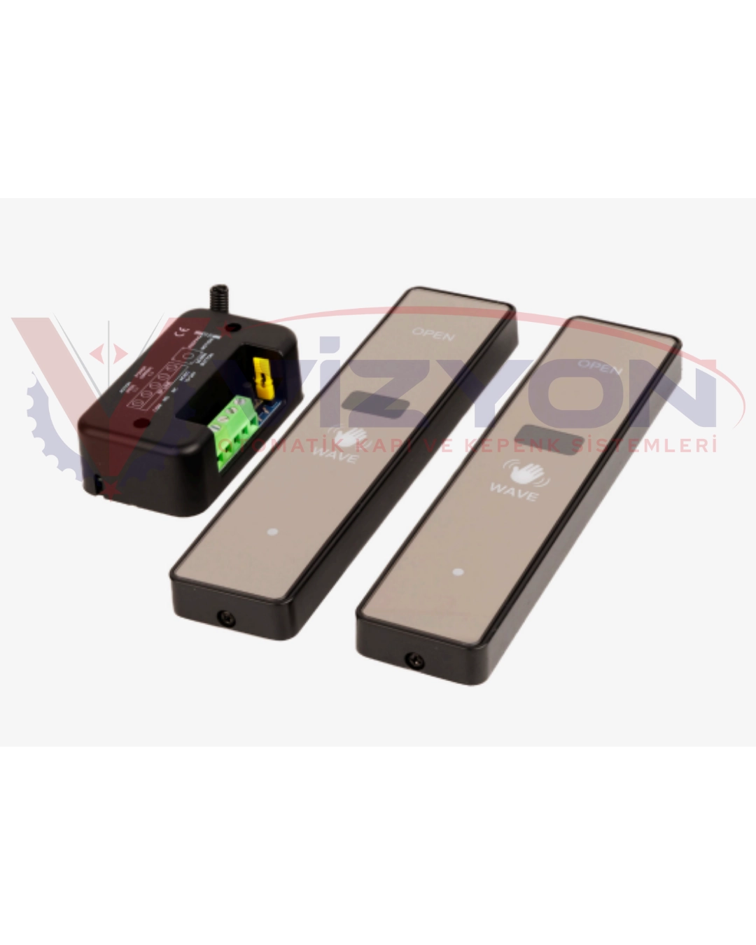 Kablosuz El Sensörü