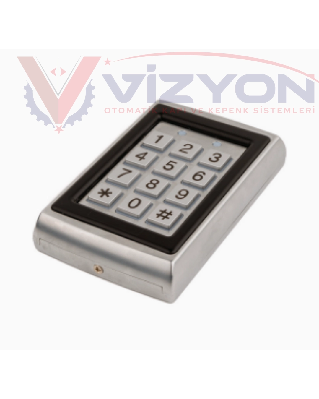 Şifre Geçiş Metal